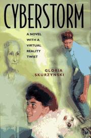 Book Cover for CYBERSTORM