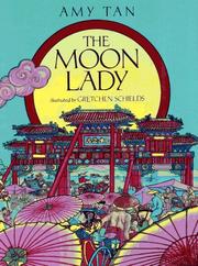 Cover art for THE MOON LADY