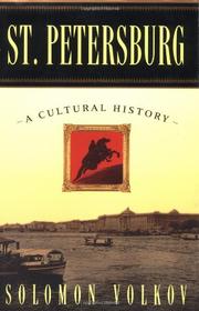 Book Cover for ST. PETERSBURG