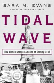 Cover art for TIDAL WAVE