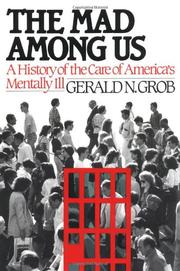 Book Cover for THE MAD AMONG US