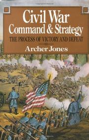 Cover art for CIVIL WAR COMMAND AND STRATEGY