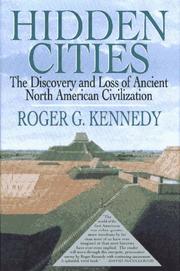 Book Cover for HIDDEN CITIES