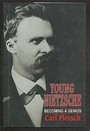 Book Cover for YOUNG NIETZSCHE
