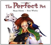 Book Cover for THE PERFECT PET