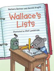 Cover art for WALLACE’S LISTS
