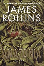 Cover art for AMAZONIA