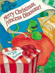Cover art for MERRY CHRISTMAS, PRINCESS DINOSAUR!