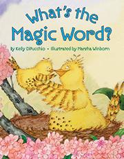 Cover art for WHAT’S THE MAGIC WORD?