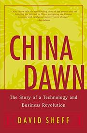 Book Cover for CHINA DAWN