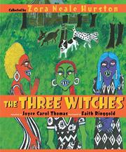 Cover art for THE THREE WITCHES