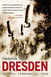 Book Cover for DRESDEN