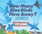 Cover art for HOW MANY BLUE BIRDS FLEW AWAY?