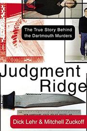 Cover art for JUDGMENT RIDGE