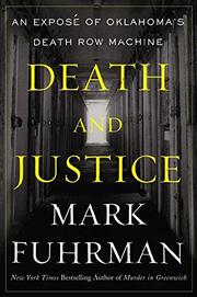Cover art for DEATH AND JUSTICE