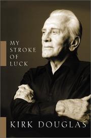 Book Cover for MY STROKE OF LUCK