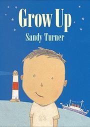 Cover art for GROW UP