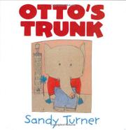 Cover art for OTTO’S TRUNK