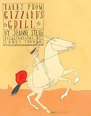 Cover art for TALES FROM GIZZARD’S GRILL