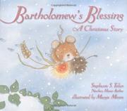 Cover art for BARTHOLOMEW’S BLESSING