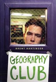 Book Cover for GEOGRAPHY CLUB