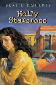 Cover art for HOLLY STARCROSS