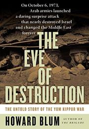Cover art for THE EVE OF DESTRUCTION