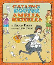 Book Cover for CALLING DOCTOR AMELIA BEDELIA
