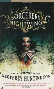 Cover art for SORCERERS OF THE NIGHTWING