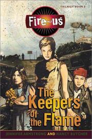 Cover art for THE KEEPERS OF THE FLAME