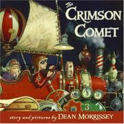 Book Cover for THE CRIMSON COMET