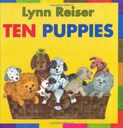 Cover art for TEN PUPPIES