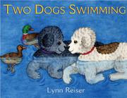 Cover art for TWO DOGS SWIMMING