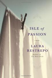 Cover art for ISLE OF PASSION