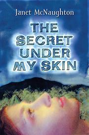 Cover art for THE SECRET UNDER MY SKIN