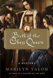 Book Cover for BIRTH OF THE CHESS QUEEN