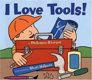 Book Cover for I LOVE TOOLS!
