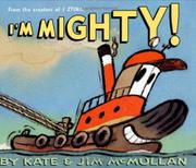 Cover art for I’M MIGHTY!