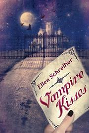Cover art for VAMPIRE KISSES