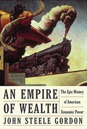 Book Cover for AN EMPIRE OF WEALTH