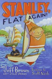 Cover art for STANLEY, FLAT AGAIN!