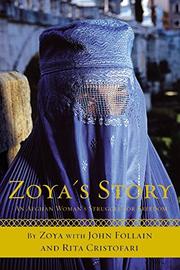 Cover art for ZOYA’S STORY