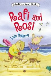 Cover art for RAFI AND ROSI
