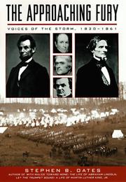 Cover art for THE APPROACHING FURY