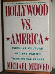 Cover art for HOLLYWOOD VS. AMERICA