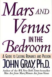 Cover art for MARS AND VENUS IN THE BEDROOM