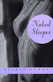 Cover art for NAKED SLEEPER