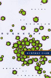 Cover art for ECSTASY CLUB