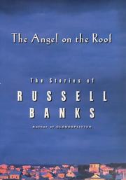 Cover art for THE ANGEL ON THE ROOF