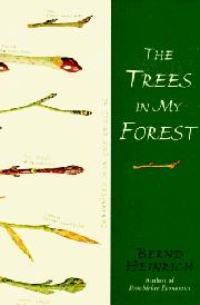 Cover art for THE TREES IN MY FOREST